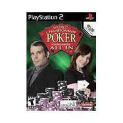 World Championship Poker All In - Playstation 2 | Galactic Gamez