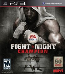 Fight Night Champion - Playstation 3 | Galactic Gamez