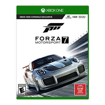 Forza Motorsport 7 - Xbox One | Galactic Gamez