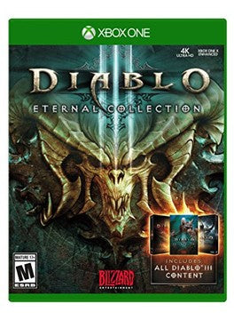 Diablo III Eternal Collection - Xbox One | Galactic Gamez