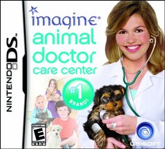 Imagine Animal Doctor Care Center - Nintendo DS | Galactic Gamez