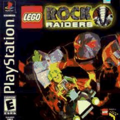LEGO Rock Raiders - Playstation | Galactic Gamez