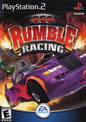 Rumble Racing - Playstation 2 | Galactic Gamez