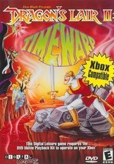 Dragon's Lair 2 Time Warp - Xbox | Galactic Gamez