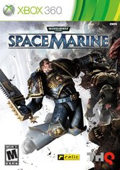 Warhammer 40000: Space Marine - Xbox 360 | Galactic Gamez