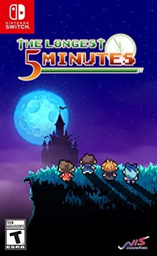 The Longest 5 Minutes - Nintendo Switch | Galactic Gamez