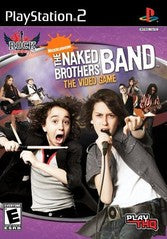The Naked Brothers Band - Playstation 2 | Galactic Gamez