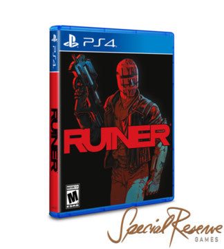 Ruiner - Playstation 4 | Galactic Gamez