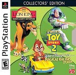 Disney's Collector's Edition - Playstation | Galactic Gamez