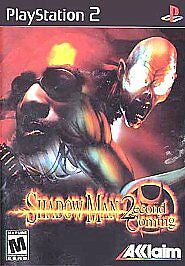 Shadow Man Second Coming - Playstation 2 | Galactic Gamez