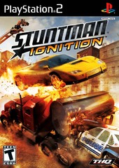 Stuntman Ignition - Playstation 2 | Galactic Gamez