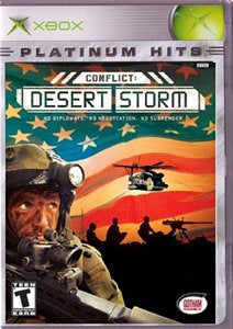 Conflict Desert Storm [Platinum Hits] - Xbox | Galactic Gamez