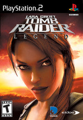 Tomb Raider Legend - Playstation 2 | Galactic Gamez