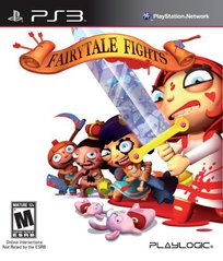 Fairytale Fights - Playstation 3 | Galactic Gamez