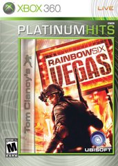 Rainbow Six Vegas - Xbox 360 | Galactic Gamez