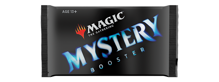 Mystery Booster | Galactic Gamez