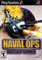 Naval Ops Warship Gunner - Playstation 2 | Galactic Gamez