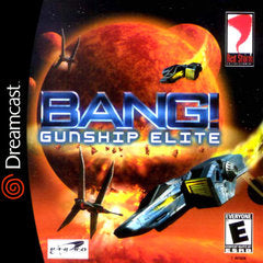 Bang Gunship Elite - Sega Dreamcast | Galactic Gamez