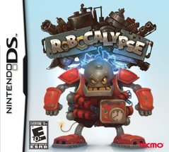 Robocalypse - Nintendo DS | Galactic Gamez