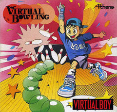 Virtual Bowling - Virtual Boy | Galactic Gamez