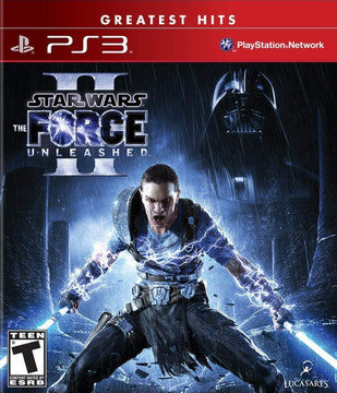 Star Wars: The Force Unleashed II [Greatest Hits] - Playstation 3 | Galactic Gamez