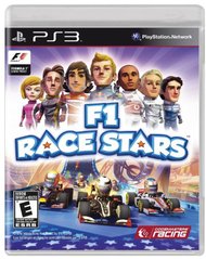 F1 Race Stars - Playstation 3 | Galactic Gamez