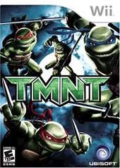 TMNT - Wii | Galactic Gamez