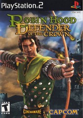 Robin Hood Defender of the Crown - Playstation 2 | Galactic Gamez