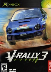 V-Rally 3 - Xbox | Galactic Gamez