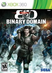Binary Domain - Xbox 360 | Galactic Gamez
