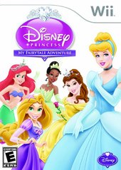 Disney Princess: My Fairytale Adventure - Wii | Galactic Gamez