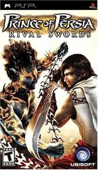 Prince of Persia Rival Swords - PSP | Galactic Gamez