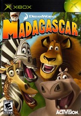 Madagascar - Xbox | Galactic Gamez