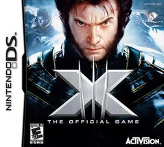 X-Men: The Official Game - Nintendo DS | Galactic Gamez