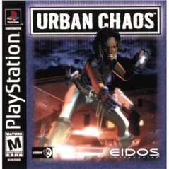 Urban Chaos - Playstation | Galactic Gamez