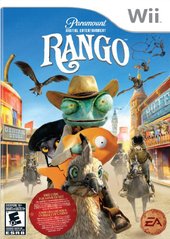 Rango: The Video Game - Wii | Galactic Gamez