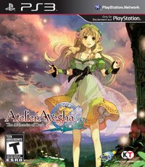 Atelier Ayesha: The Alchemist Of Dusk - Playstation 3 | Galactic Gamez