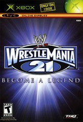 WWE Wrestlemania 21 - Xbox | Galactic Gamez