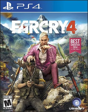 Far Cry 4 - Playstation 4 | Galactic Gamez