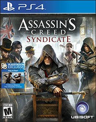 Assassin's Creed Syndicate - Playstation 4 | Galactic Gamez