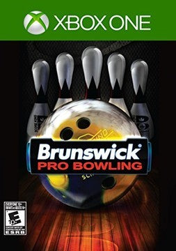 Brunswick Pro Bowling - Xbox One | Galactic Gamez