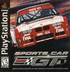 Sports Car GT - Playstation | Galactic Gamez