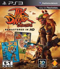 Jak & Daxter Collection - Playstation 3 | Galactic Gamez
