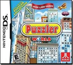 Puzzler World - Nintendo DS | Galactic Gamez