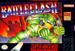 Battle Clash - Super Nintendo | Galactic Gamez