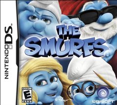 The Smurfs - Nintendo DS | Galactic Gamez