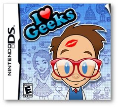 I Heart Geeks - Nintendo DS | Galactic Gamez