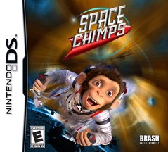 Space Chimps - Nintendo DS | Galactic Gamez