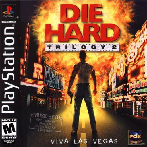 Die Hard Trilogy 2 - Playstation | Galactic Gamez