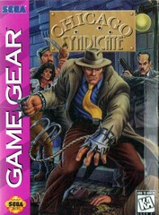 Chicago Syndicate - Sega Game Gear | Galactic Gamez